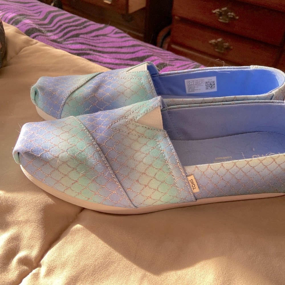 Mermaid Keds
